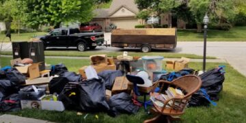 Junk Removal Service