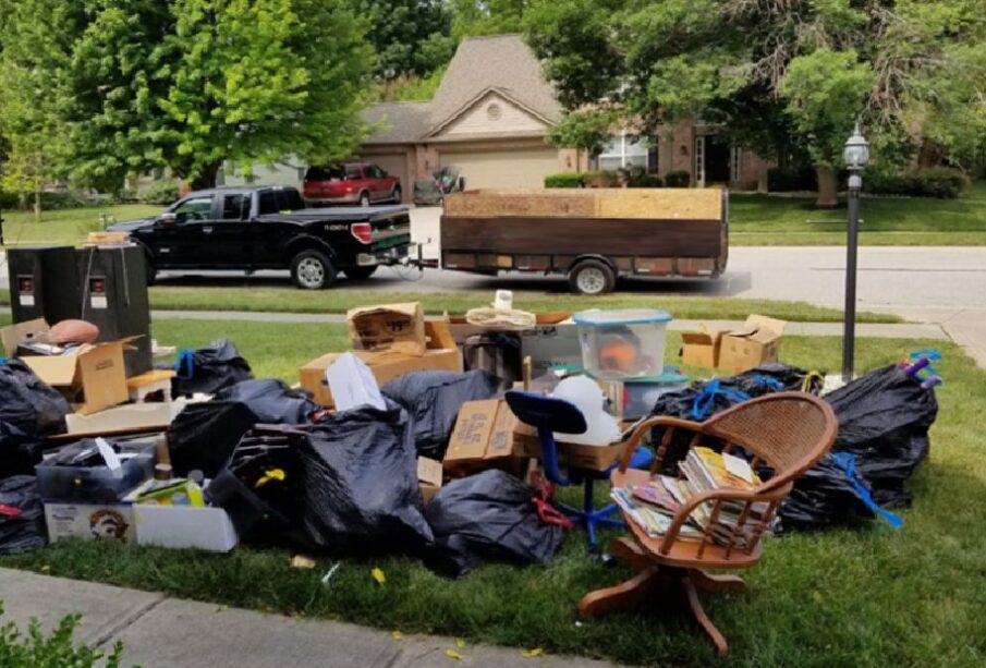 Junk Removal Service