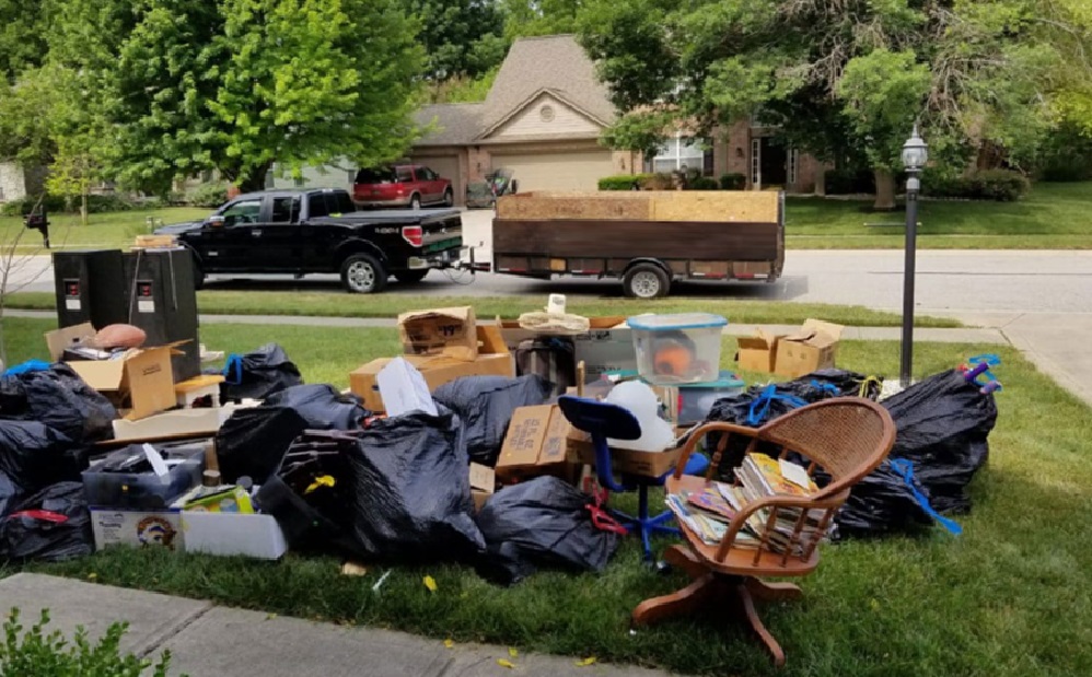 Junk Removal Service