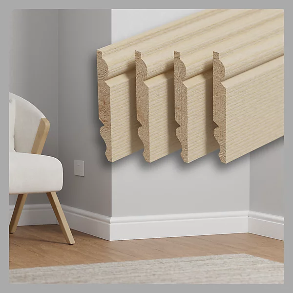 Sleek Skirting